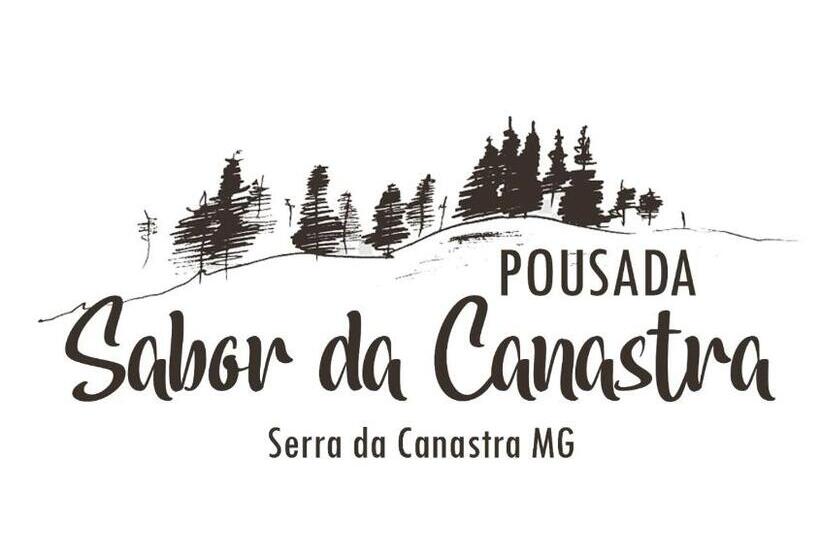 ホテル Pousada Sabor Da Canastra
