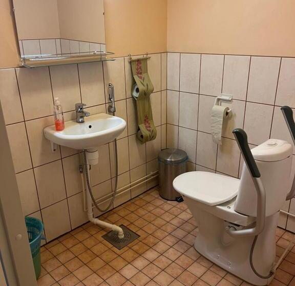 هتل Seppälän Tallin Leiritilat