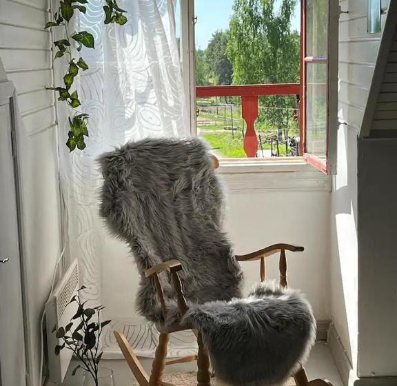 هتل Seppälän Tallin Leiritilat