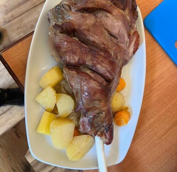 호텔 Unico Borsh Bar Restaurant