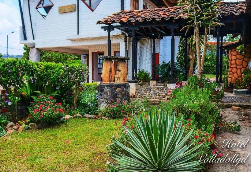 هتل Valladollyd San Agustín