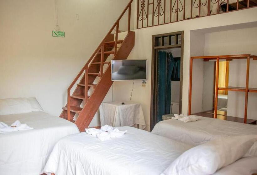 هتل Valladollyd San Agustín