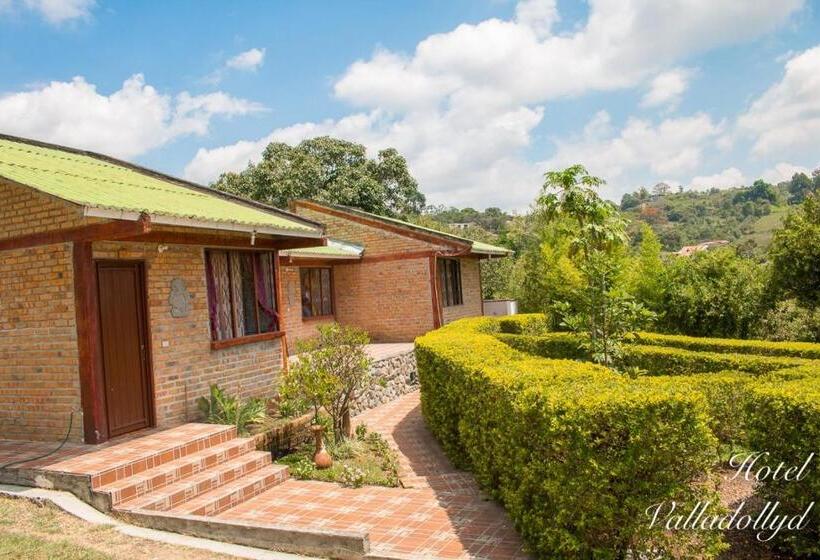 هتل Valladollyd San Agustín