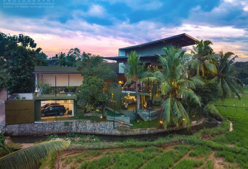 酒店 Villa 47 Colombo