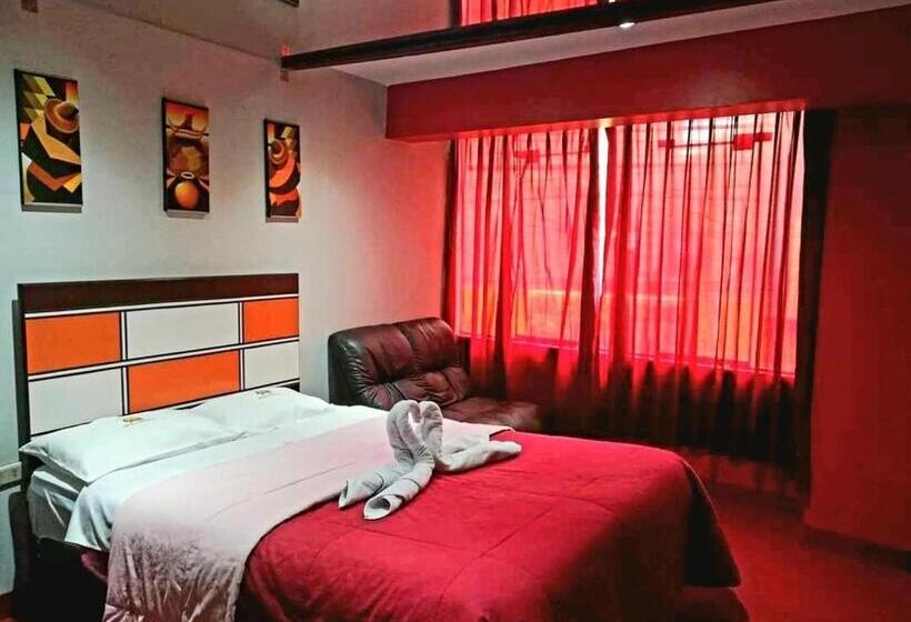 ホテル Wiracocha Hostal