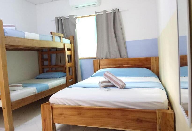 پانسیون Bamboo Rincon Del Mar