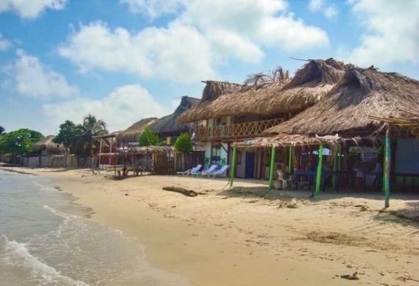 پانسیون Bamboo Rincon Del Mar