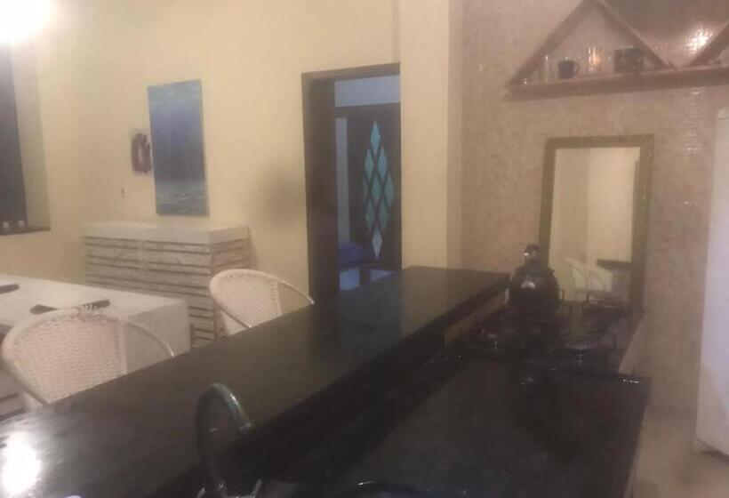 پانسیون Casa Astro Rei Sabiaguaba