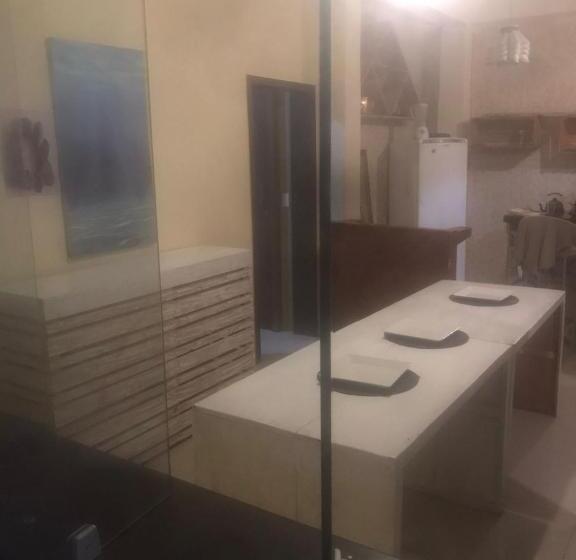 پانسیون Casa Astro Rei Sabiaguaba