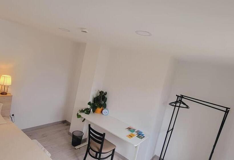 پانسیون Quarto 1 Pessoa, Vila Real