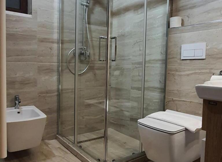 פנסיון Vila Ajet