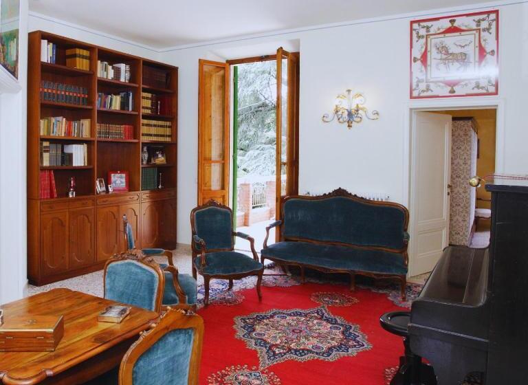 Пансион Villa Lulli Affittacamere