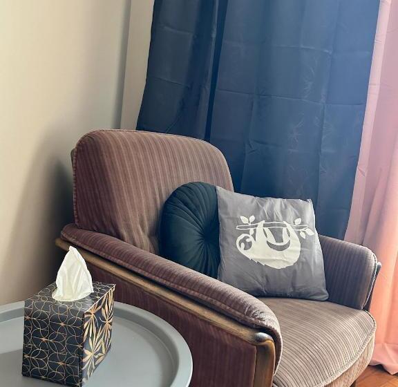 Pension Faulpelz   Doppelzimmer Flora