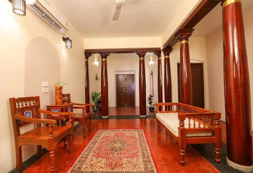 渡假胜地  Franco Tamil Villas
