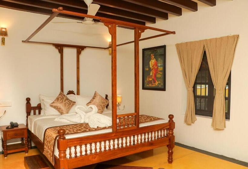 渡假胜地  Franco Tamil Villas