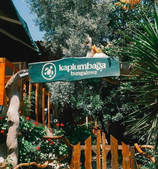 渡假胜地  Kaplumbağa Bungalows