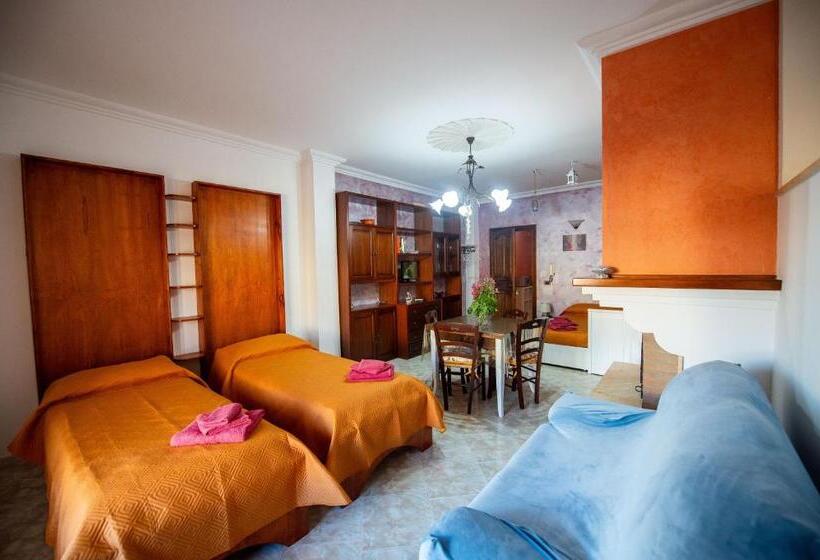 مبيت وإفطار Bed E Breakfast Terra E Mare