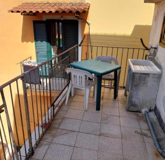 مبيت وإفطار Casa Bianca Nocera