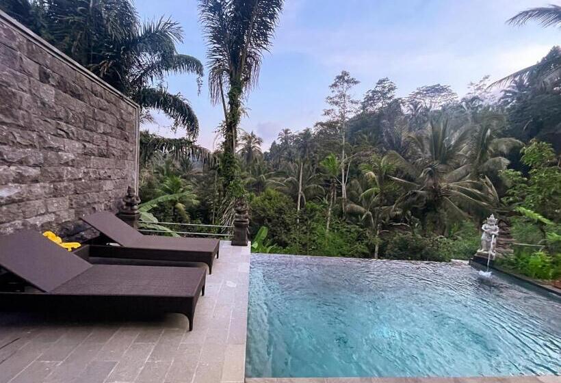 민박 Gunung Kawi Villa
