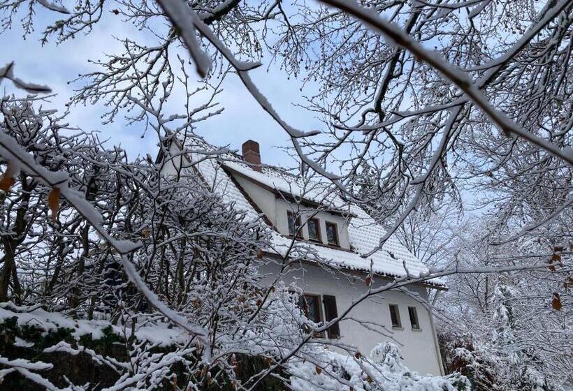 민박 Haus Am Alten Berg