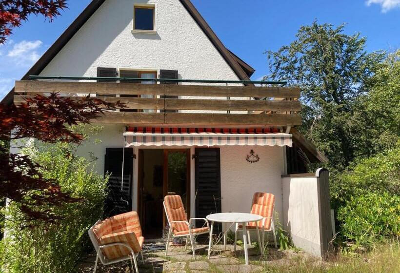 민박 Haus Am Alten Berg