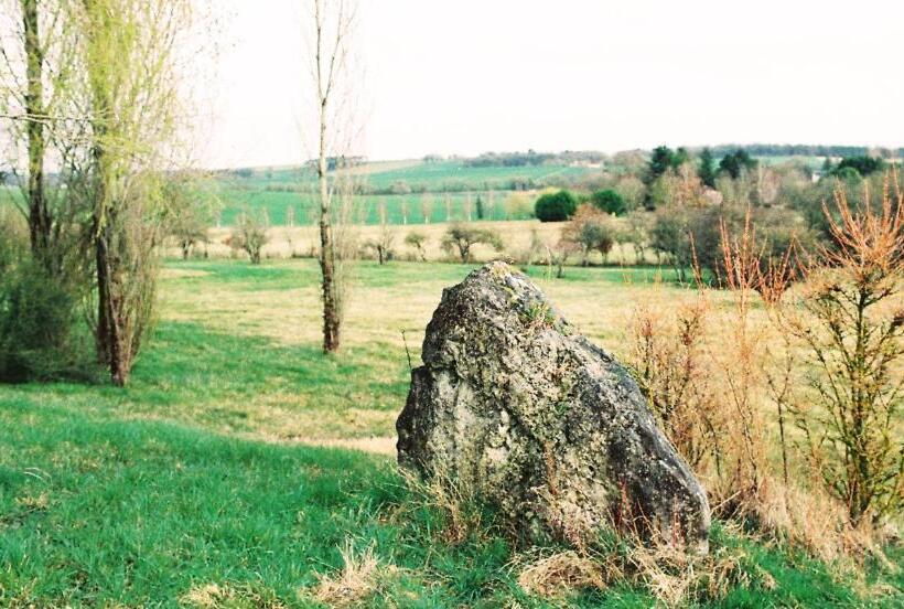 민박 Les Bertaulières