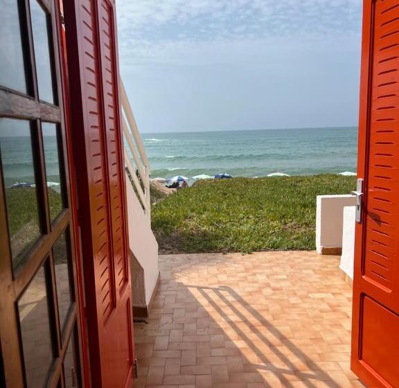 تختخواب و صبحانه Maison D Hôte Sur La Plage De Bouznika