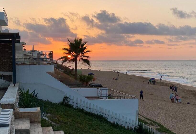 تختخواب و صبحانه Maison D Hôte Sur La Plage De Bouznika