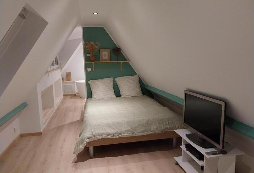 مبيت وإفطار Studio Cosy