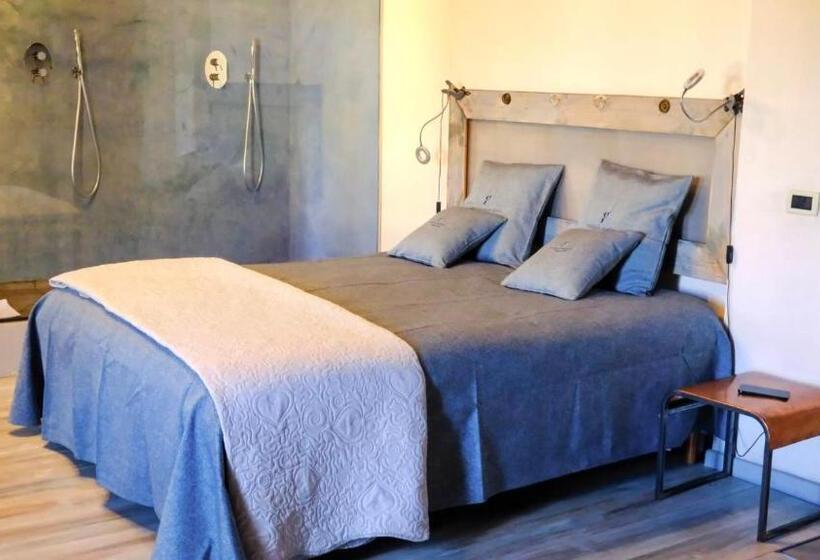 مبيت وإفطار Vale S Suite At Verezzi