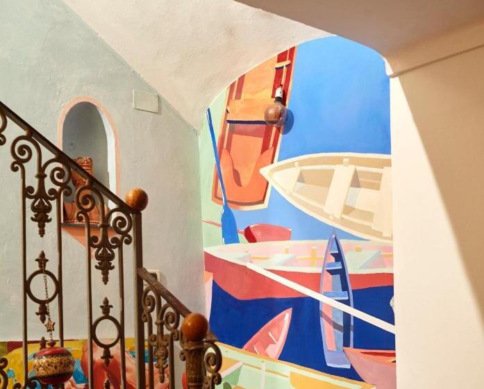 مبيت وإفطار Vale S Suite At Verezzi