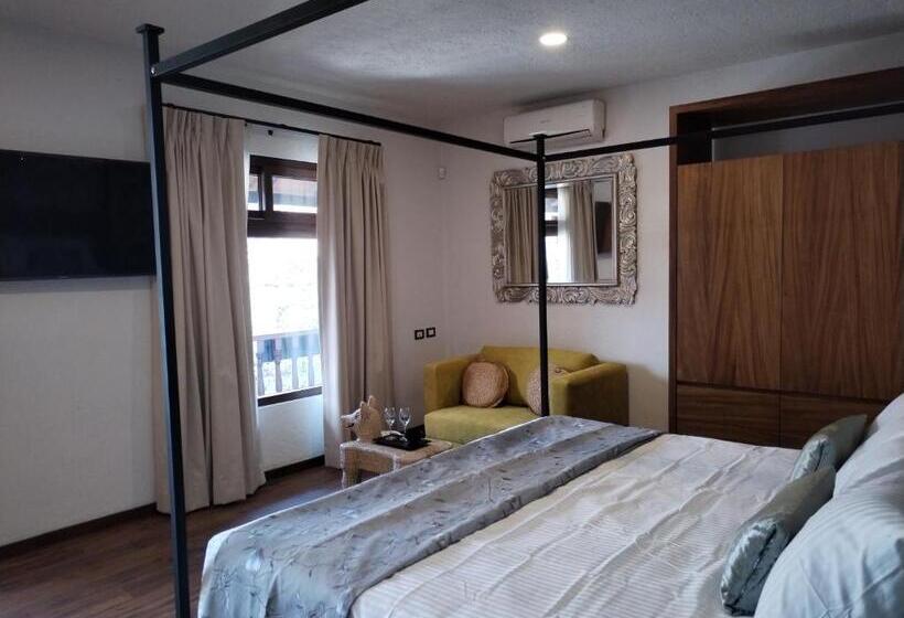 فندق Casa Chanehque