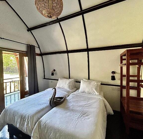 فندق Damai Bungalows