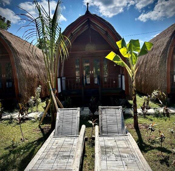 فندق Damai Bungalows