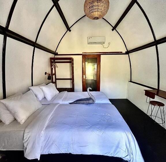 فندق Damai Bungalows