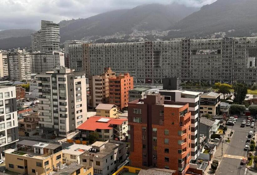 Lujoso Departamento Vista Panorámica