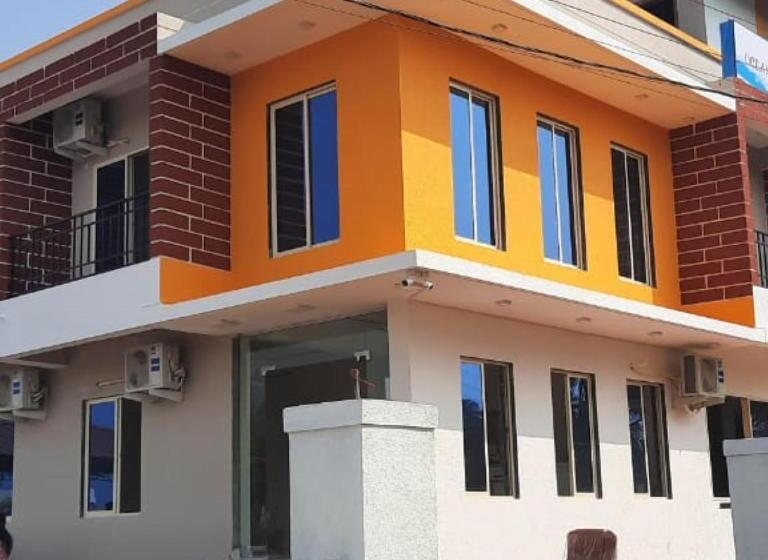 Ocean S Pearl Resort Alibaug