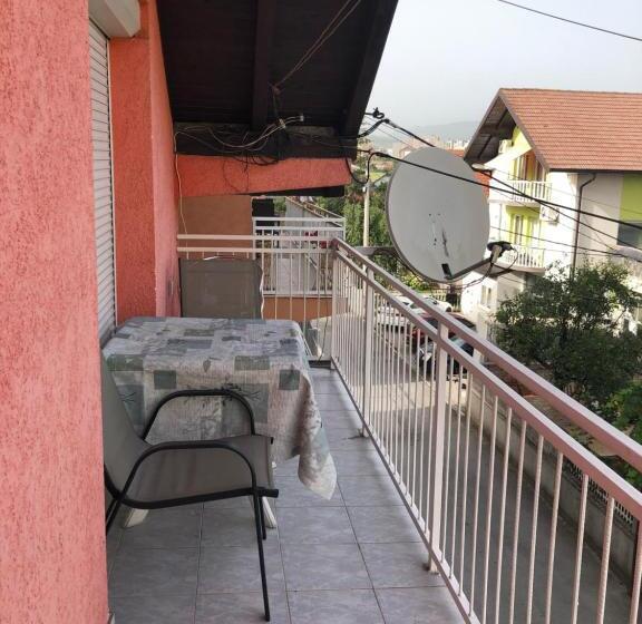 Pensionat Apartments M&j