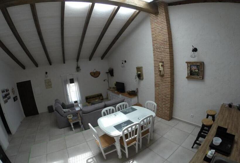 פנסיון Casa Huidobro Valle