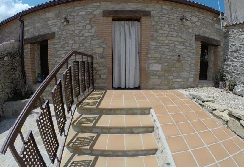 פנסיון Casa Huidobro Valle