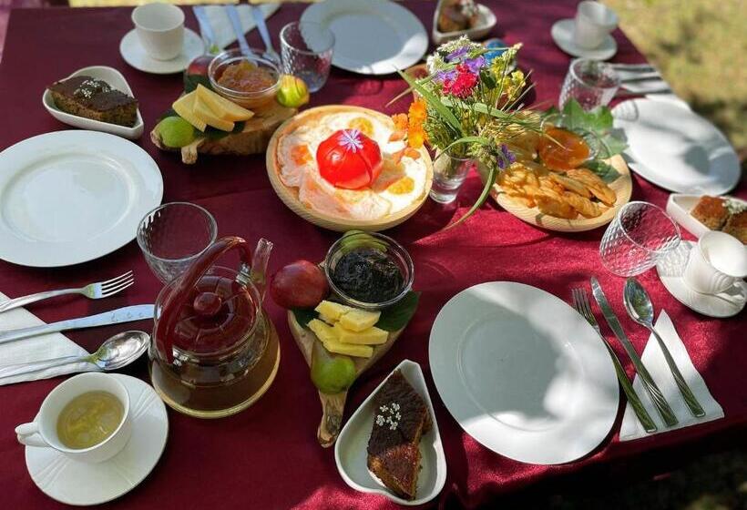پانسیون Guesthouse Prek Bjeshka