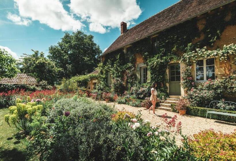 ペンション Le Jardin De Marie   La Maison D Hôtes Sancerre