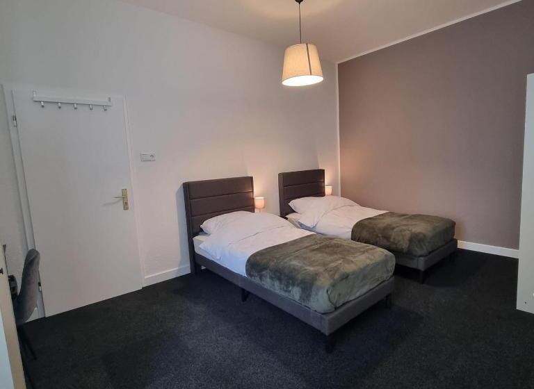 بنسيون N&l Apartments