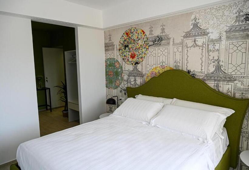 ペンション Shamika Luxury Rooms