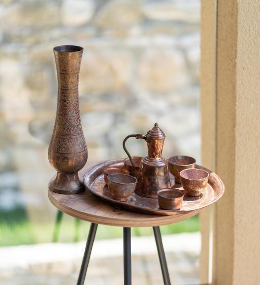 پانسیون Villa Zoi A Stay To Remember I Guesthouse Inside Elbasan Castle
