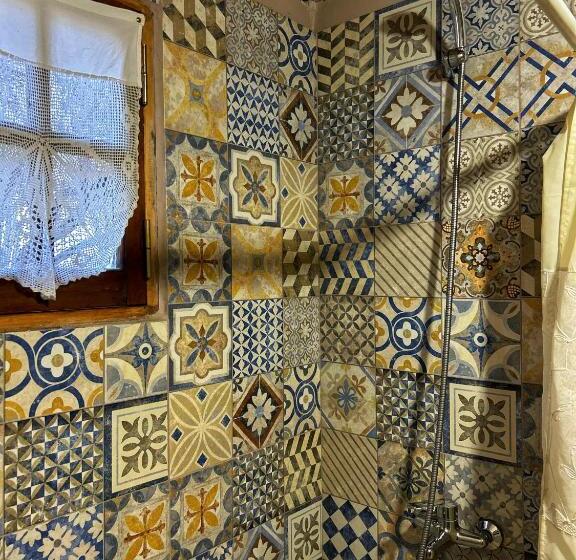 فندق صغير La Gertrudis Posada De Campo
