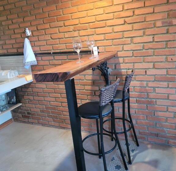 ユースホステル Suite Ana   Casa Tapera Nova