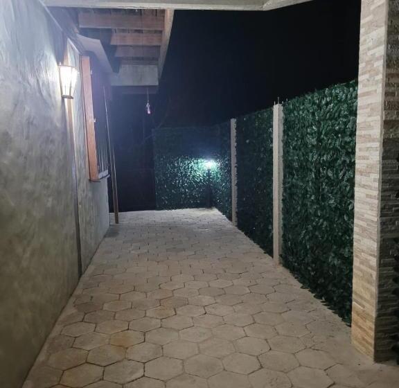 ユースホステル Suite Pedro   Casa Tapera Nova