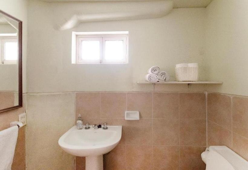 Casa Bolivia Mundo B&b