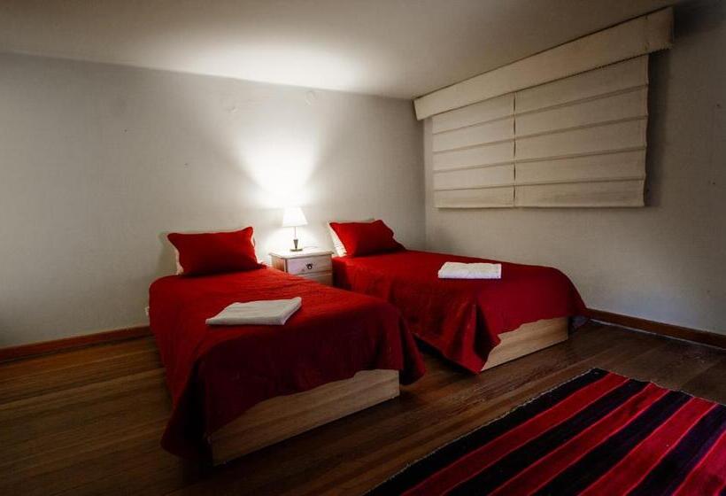 Casa Bolivia Mundo B&b